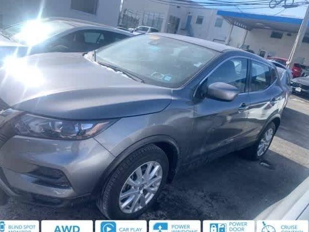 NISSAN ROGUE SPORT 2022 JN1BJ1AW2NW683275 image